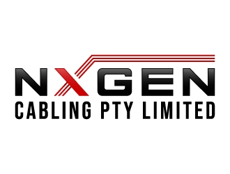 NxGen Cabling Pty Limited logo design by mewlana