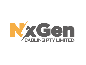 NxGen Cabling Pty Limited logo design by YONK