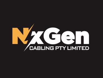 NxGen Cabling Pty Limited logo design by YONK