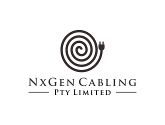 NxGen Cabling Pty Limited logo design by BlessedArt