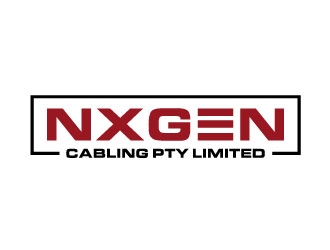 NxGen Cabling Pty Limited logo design by zamzam