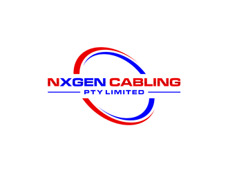 NxGen Cabling Pty Limited logo design by alby