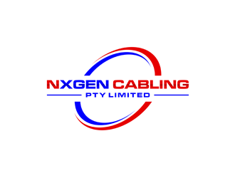 NxGen Cabling Pty Limited logo design by alby