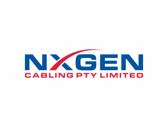 NxGen Cabling Pty Limited logo design by Editor