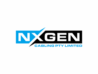 NxGen Cabling Pty Limited logo design by Editor