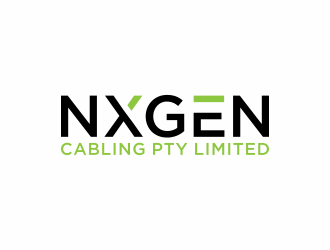 NxGen Cabling Pty Limited logo design by Editor