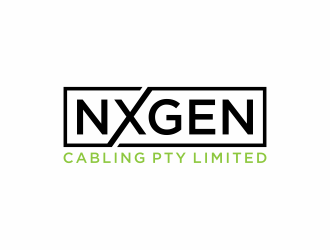 NxGen Cabling Pty Limited logo design by Editor