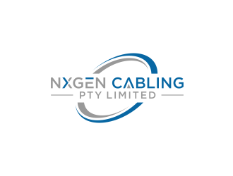 NxGen Cabling Pty Limited logo design by ammad