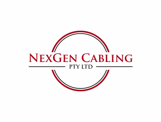 NxGen Cabling Pty Limited logo design by ammad