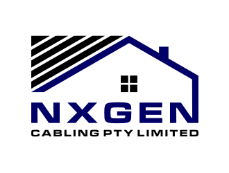 NxGen Cabling Pty Limited logo design by Zhafir