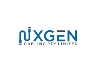 NxGen Cabling Pty Limited logo design by ammad