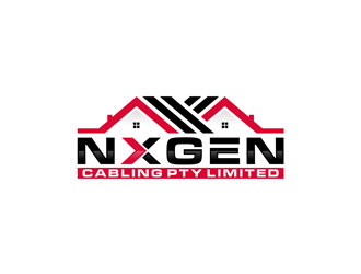 NxGen Cabling Pty Limited logo design by ndaru