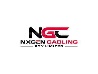 NxGen Cabling Pty Limited logo design by ndaru