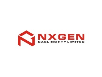 NxGen Cabling Pty Limited logo design by sabyan