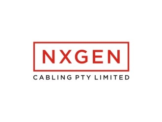 NxGen Cabling Pty Limited logo design by sabyan