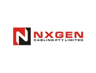 NxGen Cabling Pty Limited logo design by sabyan