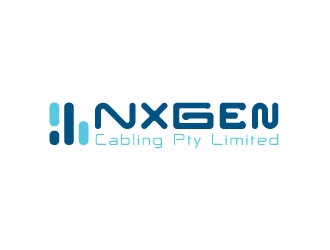 NxGen Cabling Pty Limited logo design by adwebicon