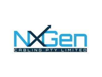 NxGen Cabling Pty Limited logo design by adwebicon