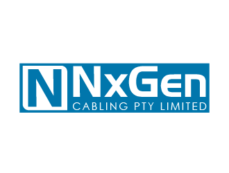 NxGen Cabling Pty Limited logo design by tukangngaret