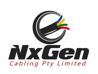 NxGen Cabling Pty Limited logo design by ElonStark