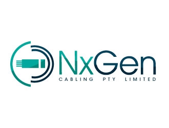 NxGen Cabling Pty Limited logo design by Suvendu