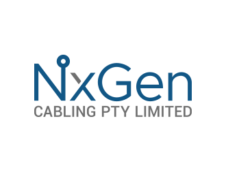 NxGen Cabling Pty Limited logo design by lexipej