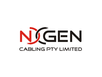 NxGen Cabling Pty Limited logo design by golekupo