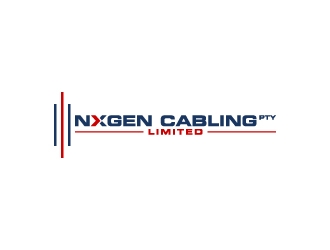 NxGen Cabling Pty Limited logo design by wongndeso