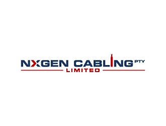 NxGen Cabling Pty Limited logo design by wongndeso