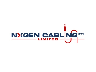 NxGen Cabling Pty Limited logo design by wongndeso