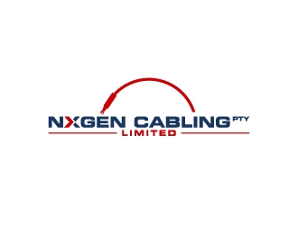 NxGen Cabling Pty Limited logo design by wongndeso