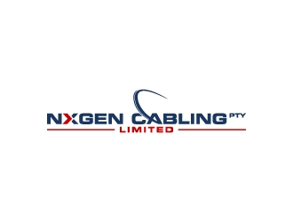 NxGen Cabling Pty Limited logo design by wongndeso