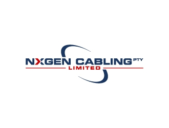 NxGen Cabling Pty Limited logo design by wongndeso