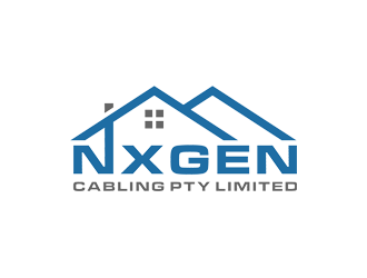 NxGen Cabling Pty Limited logo design by cimot