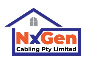 NxGen Cabling Pty Limited logo design by d1ckhauz