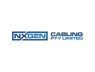 NxGen Cabling Pty Limited logo design by RIANW