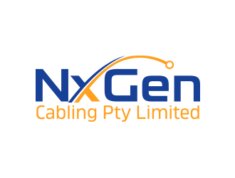 NxGen Cabling Pty Limited logo design by keylogo