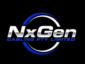 NxGen Cabling Pty Limited logo design by ElonStark