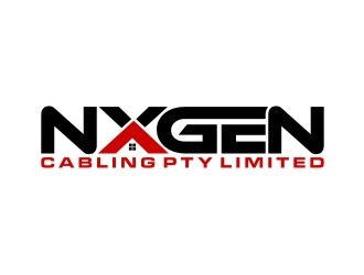 NxGen Cabling Pty Limited logo design by agil