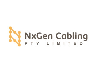 NxGen Cabling Pty Limited logo design by Suvendu