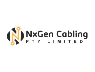 NxGen Cabling Pty Limited logo design by Suvendu