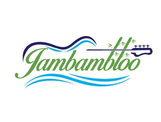 Jambambloo logo design - 48hourslogo.com