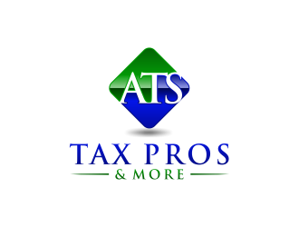 Tax Pros & More logo design by ammad