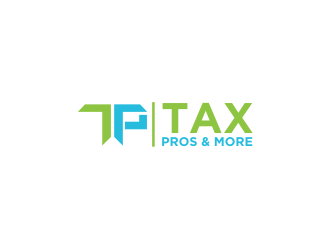 Tax Pros & More logo design by cintya