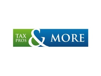 Tax Pros & More logo design by sabyan