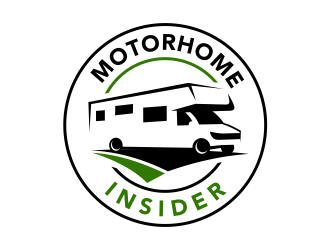 Motorhome Insider logo design by ingepro