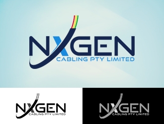 NxGen Cabling Pty Limited logo design by Pram