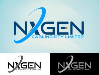 NxGen Cabling Pty Limited logo design by Pram