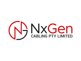 NxGen Cabling Pty Limited logo design by lexipej