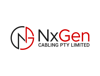 NxGen Cabling Pty Limited logo design by lexipej